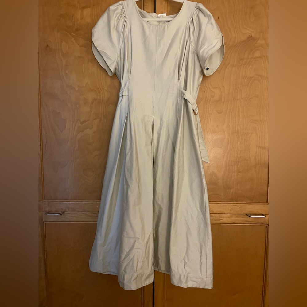 Calvin Klein Midi dress- size 12